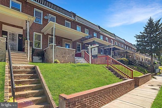 4040 W Cold Spring Ln, Baltimore