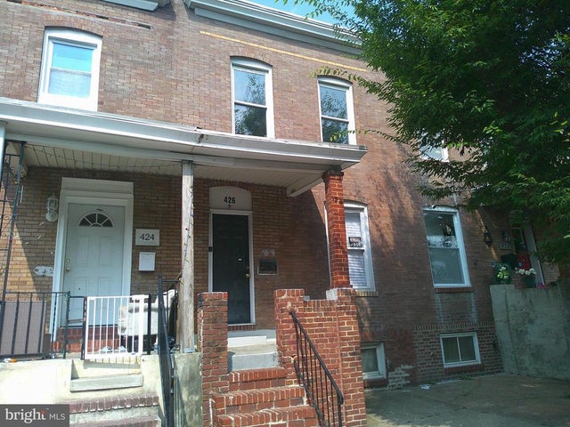 426 N East Ave, Baltimore
