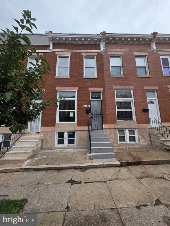 2612 E Preston St, Baltimore