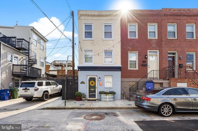 1601 Marshall St, Baltimore