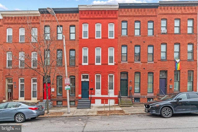 317 E Lanvale St, Baltimore