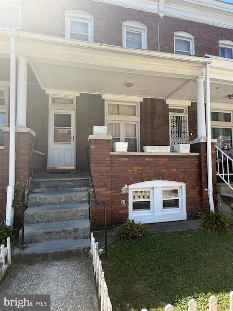 20 N Ashburton St, Baltimore