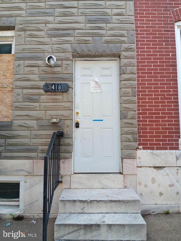 418 N Milton Ave, Baltimore