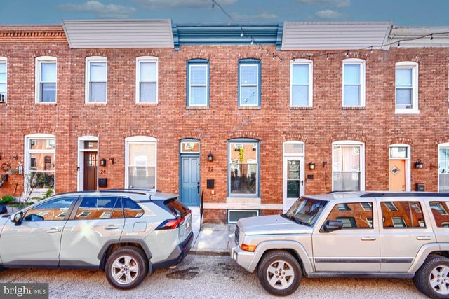 22 Decker Ave S, Baltimore