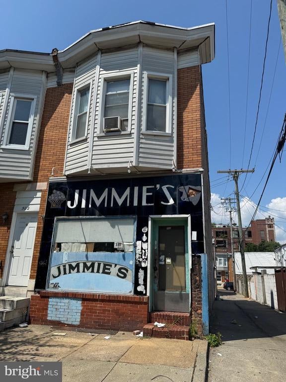 500 S Macon St, Baltimore