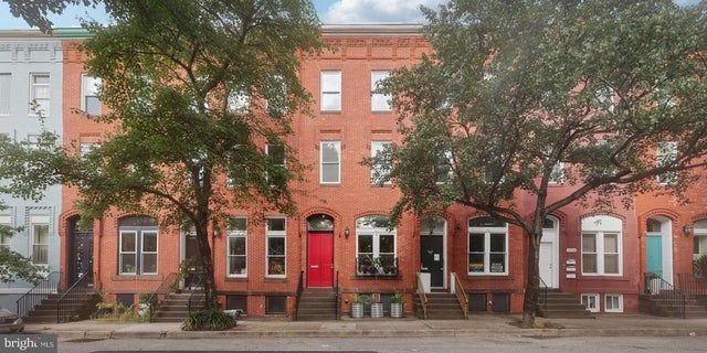 2222 N Calvert St, Baltimore