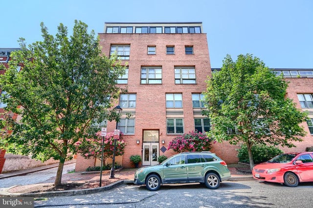 123 Barre Street W #103, Baltimore