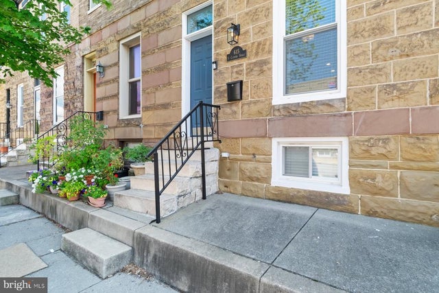 615 S Clinton St, Baltimore