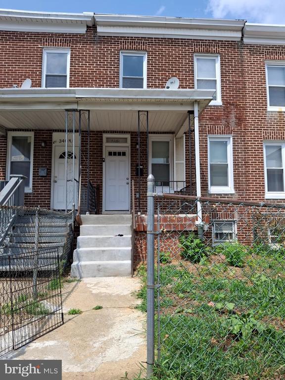 3410 Elmora Ave, Baltimore