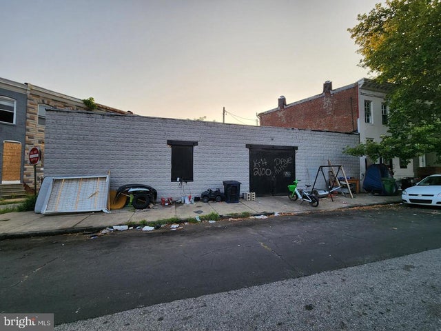 117 S Calverton Rd, Baltimore