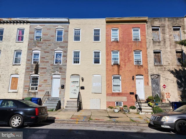 308 S Stricker St, Baltimore