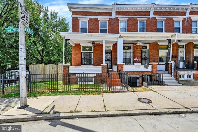 4000 Falls Rd, Baltimore