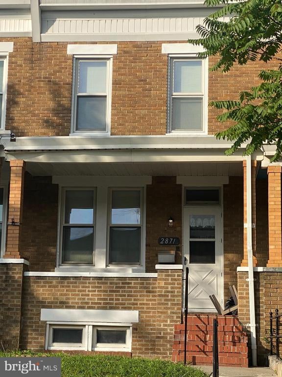 2871 Pelham Ave, Baltimore