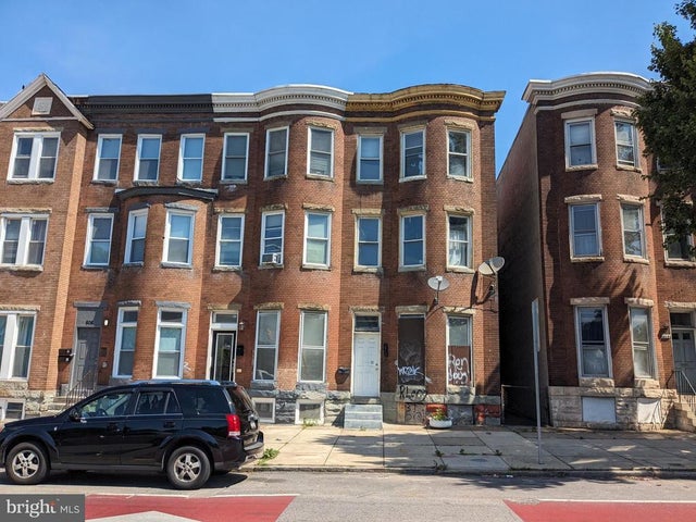 816 North Ave E, Baltimore