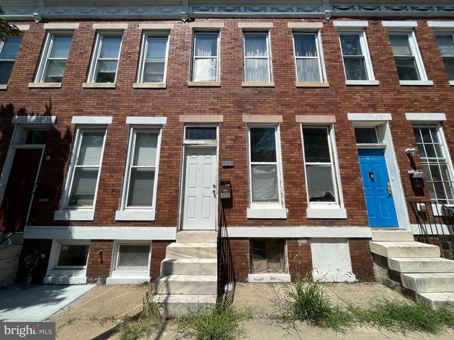 408 Whitridge Ave, Baltimore