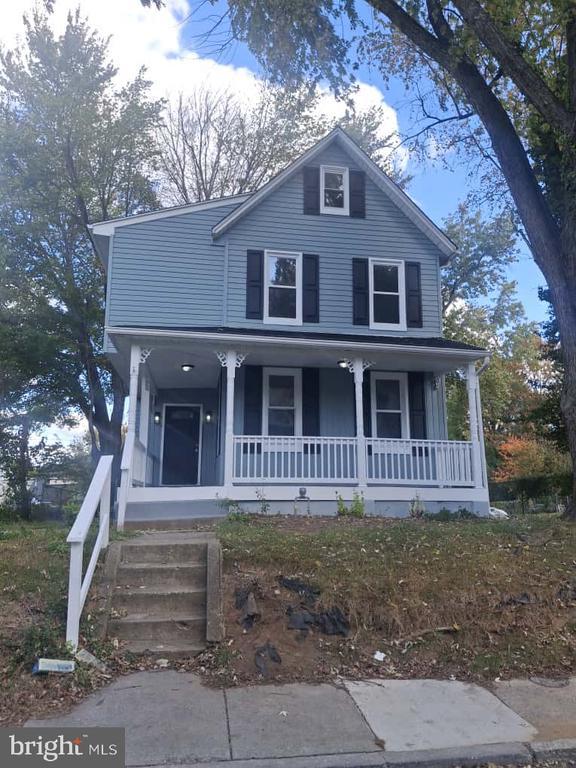 4212 Lasalle Ave, Baltimore