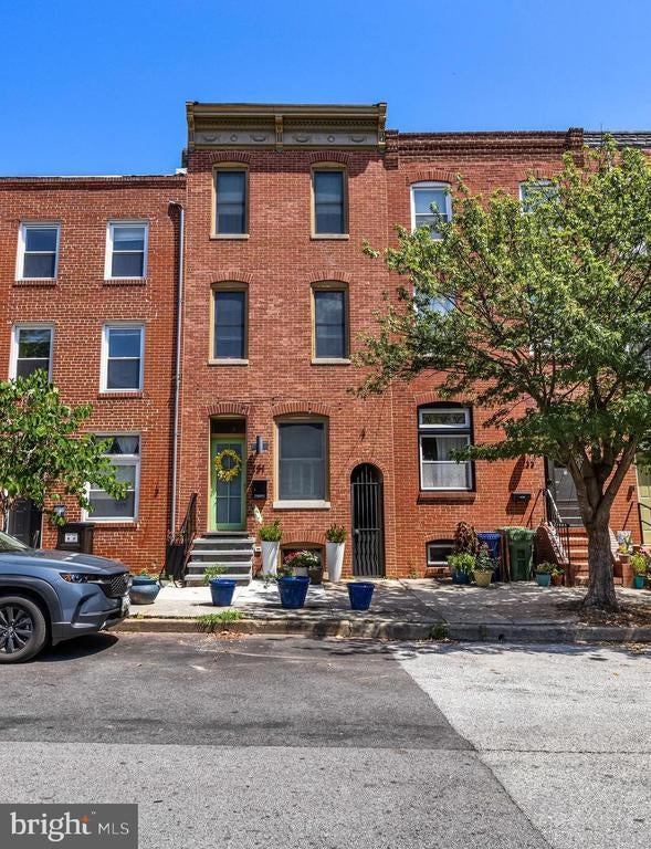 231 S Ann St, Baltimore