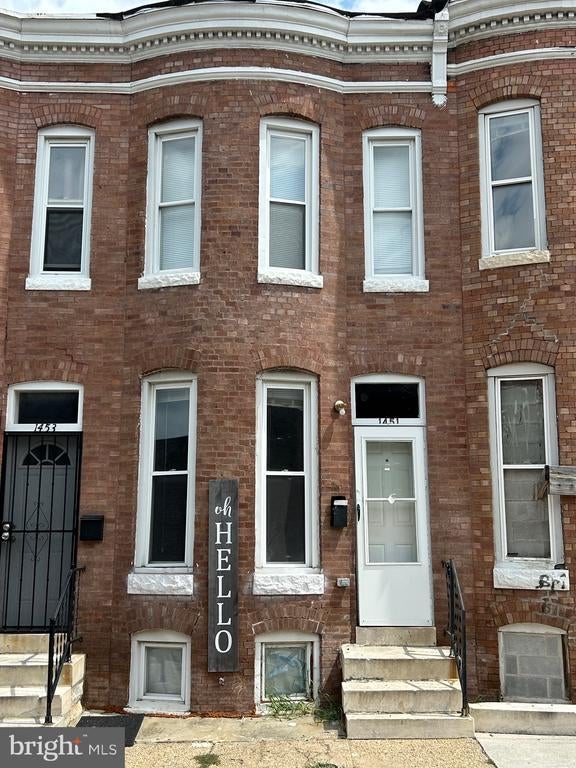 1451 N Carey St, Baltimore