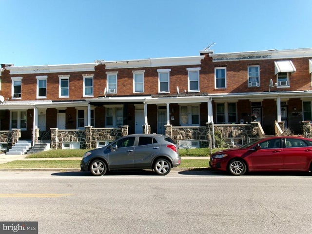 2629 Kirk Ave, Baltimore