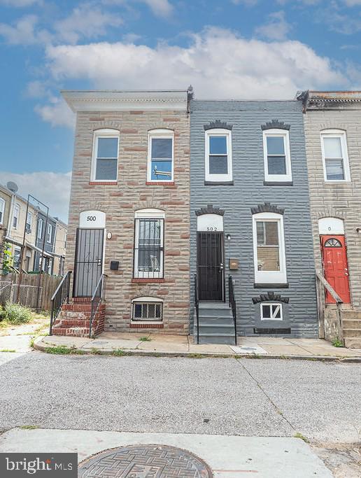 500 N Port St, Baltimore