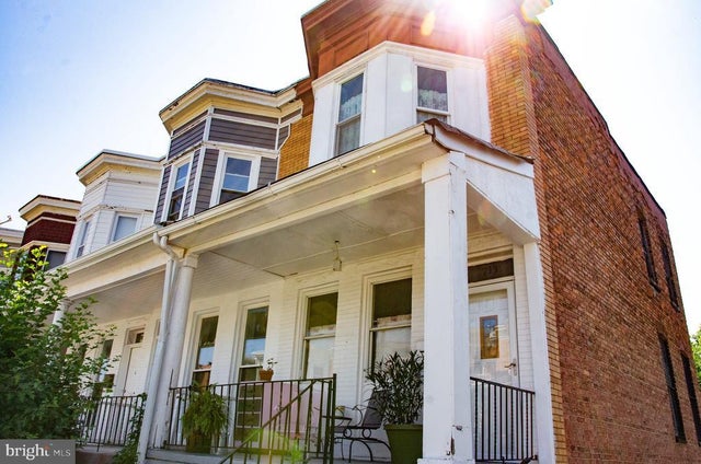 713 E 23rd St, Baltimore