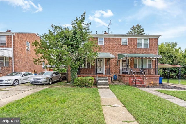3707 Howard Park Ave, Baltimore