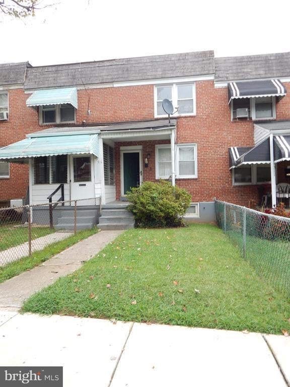 317 N Edgewood St, Baltimore