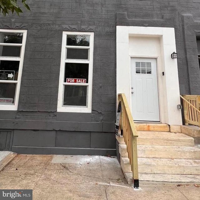 1411 W Fayette St, Baltimore