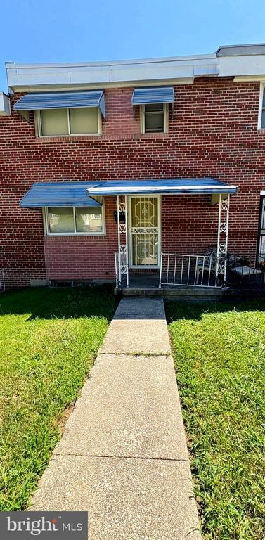 4541 The Strand, Baltimore