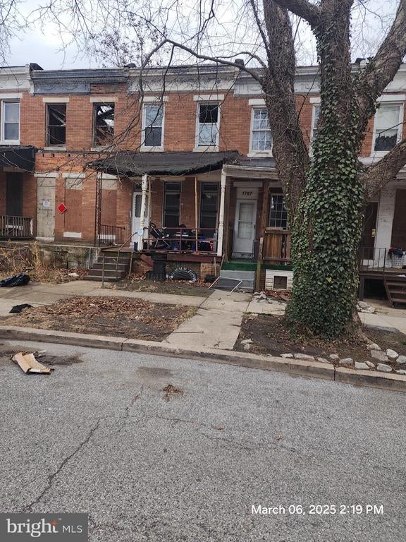 1709 N Dukeland St, Baltimore