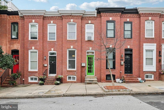 918 S Clinton St, Baltimore