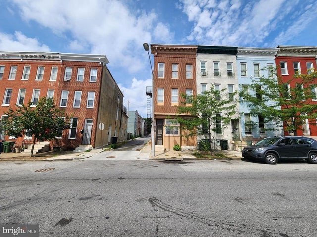 118 S Mount St #1, Baltimore