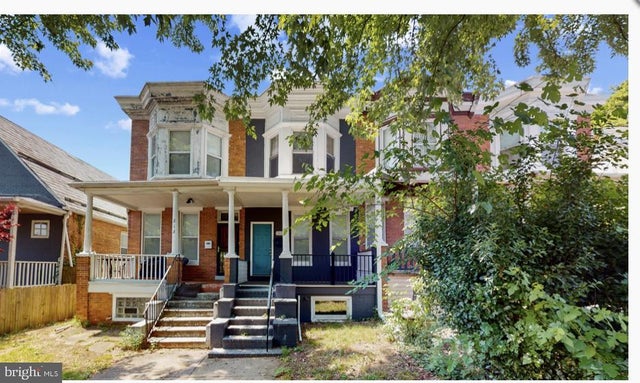 210 S Augusta Ave, Baltimore