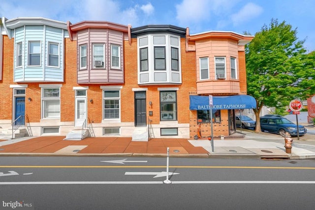 602 S Potomac St, Baltimore