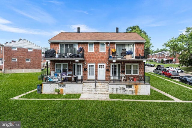 5100 Hillwell Rd, Baltimore