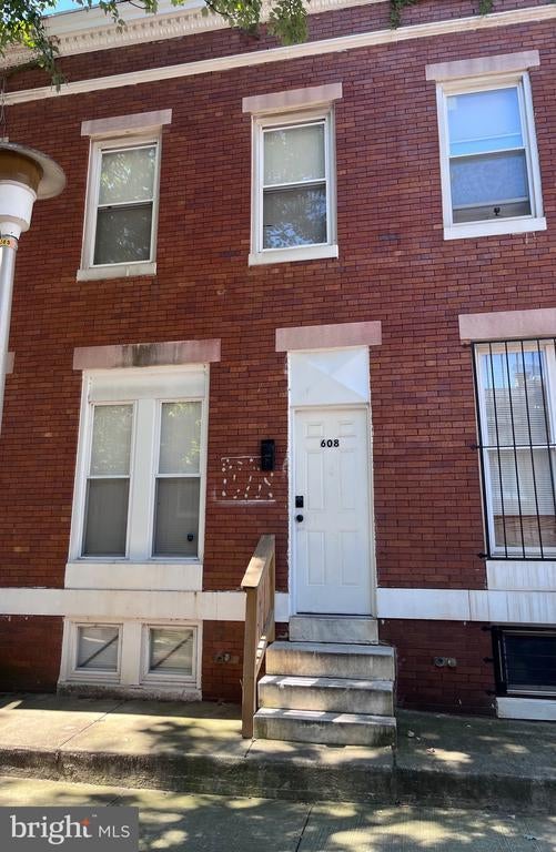 608 Claymont Ave, Baltimore