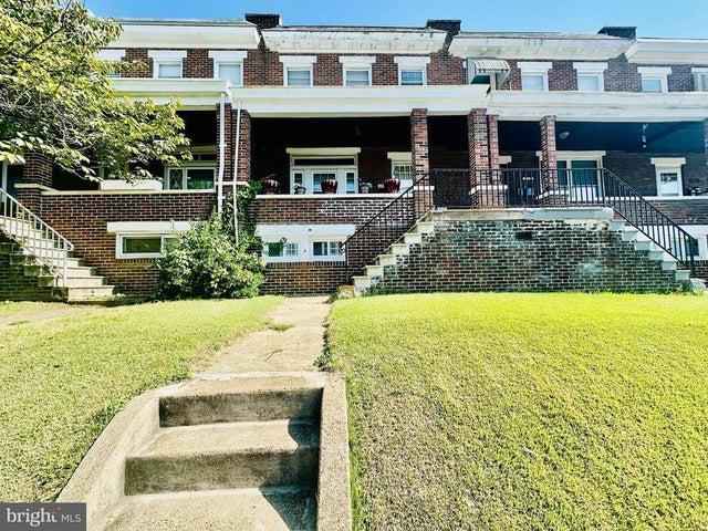 4258 Sheldon Ave, Baltimore