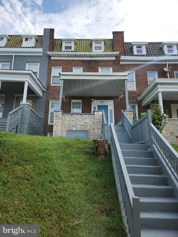 2517 Reisterstown Rd, Baltimore