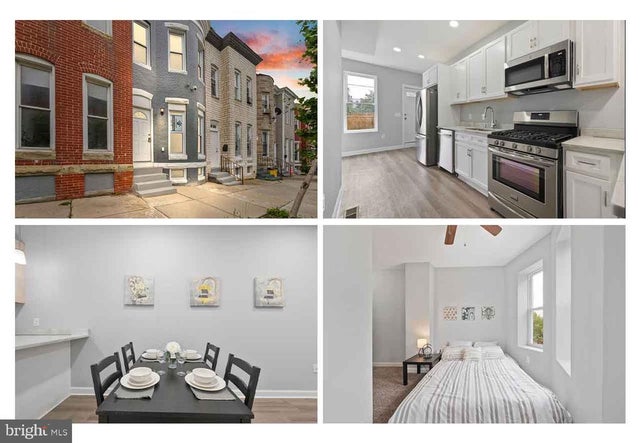 1815 N Warwick Ave, Baltimore