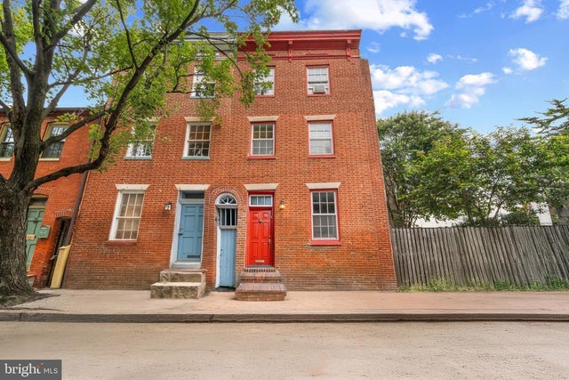 1614 Lancaster St, Baltimore