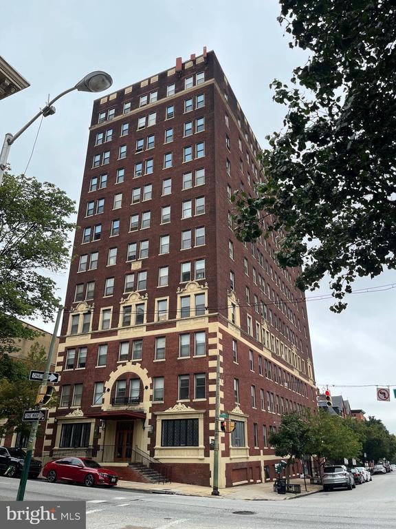 1001 Saint Paul St #10c, Baltimore