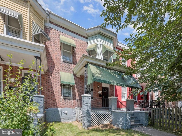 3018 Presstman St, Baltimore