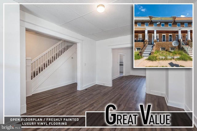 3114 Mareco Ave, Baltimore