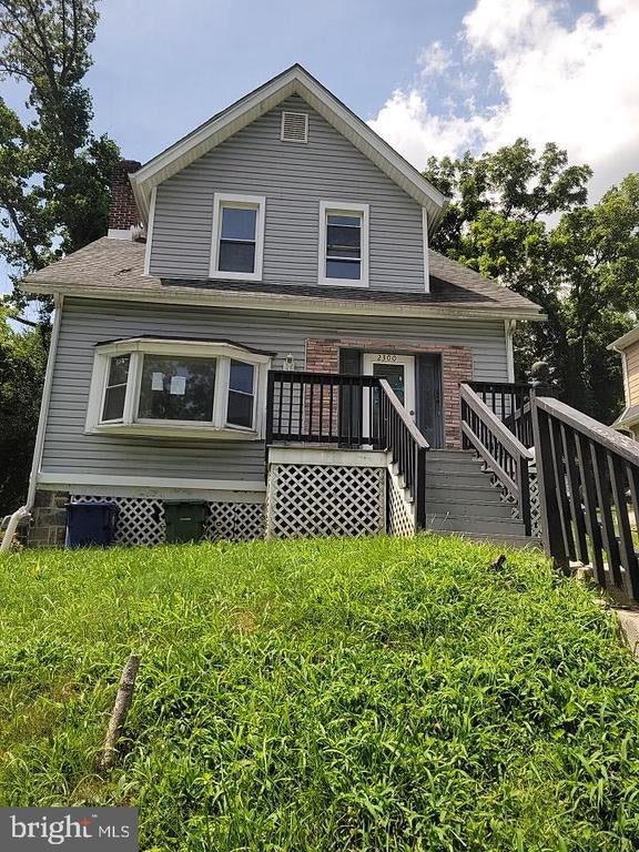 2300 Monticello Rd, Baltimore