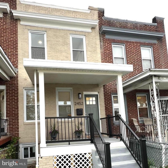 2452 Shirley Ave, Baltimore
