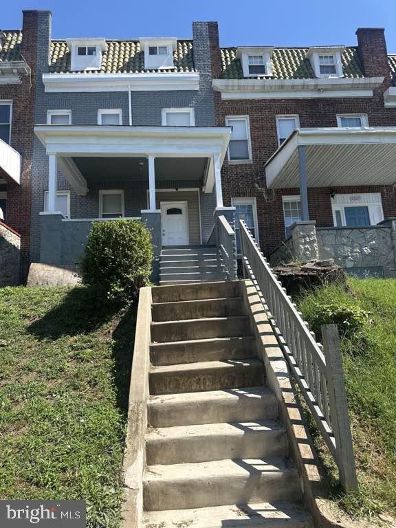 2519 Reisterstown Rd, Baltimore