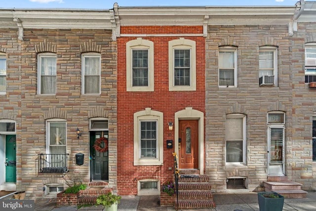 19 N Belnord Ave, Baltimore