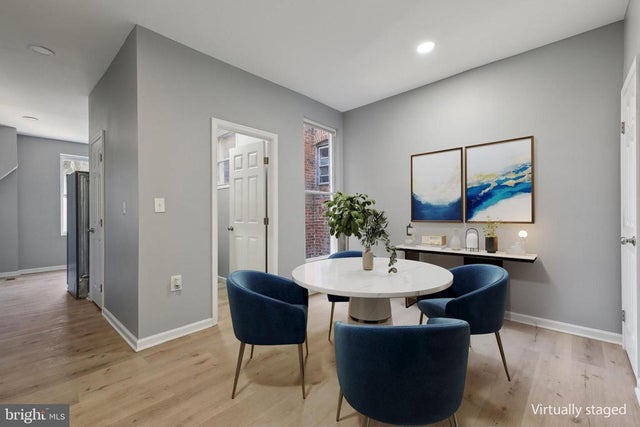 1806 N Pulaski St, Baltimore