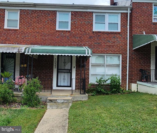 1033 Marlau Dr, Baltimore