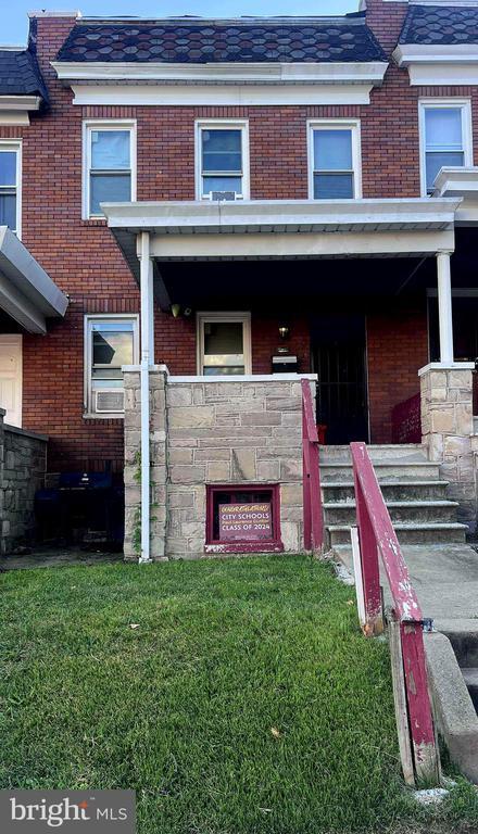 4239 Seidel Ave, Baltimore